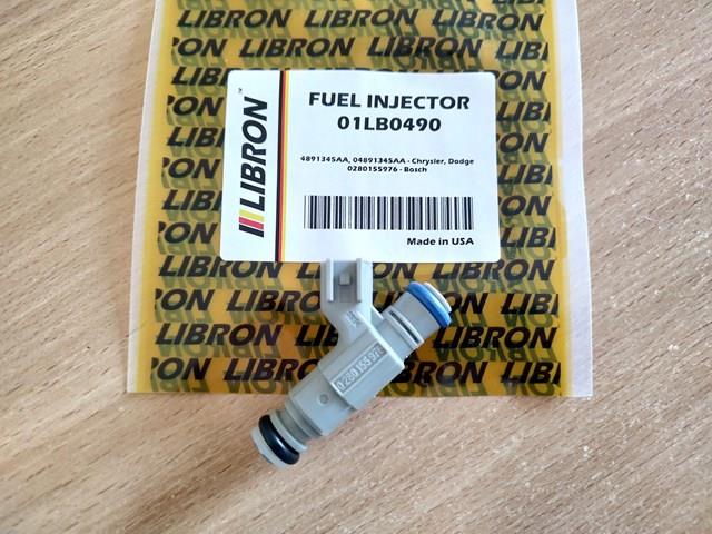 Форсунка дизельна в зборі, розпилювач + тримач 01LB0490 LIBRON