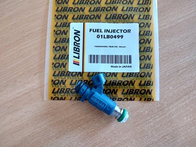 Форсунки електромагнітні 01LB0499 LIBRON