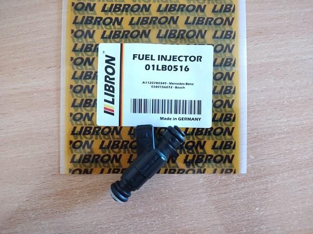 Форсунки електромагнітні 01LB0516 LIBRON