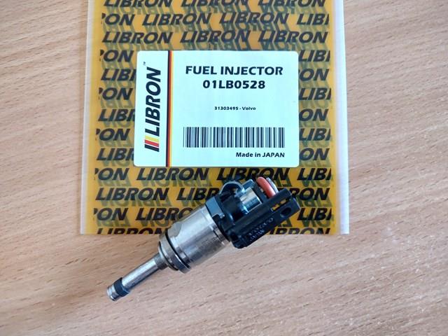 Форсунка дизельна в зборі, розпилювач + тримач 01LB0528 LIBRON