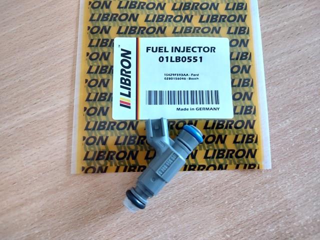 Форсунки електромагнітні 01LB0551 LIBRON