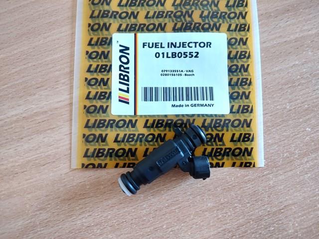 Форсунка вприску палива 01LB0552 LIBRON