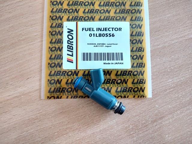 Форсунка паливна 01LB0556 LIBRON
