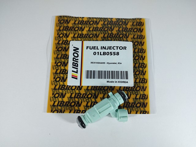 Форсунки електромагнітні 01LB0558 LIBRON