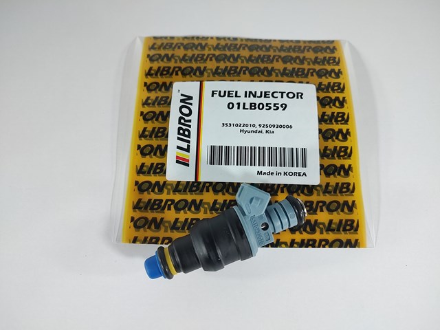 Форсунка паливна 01LB0559 LIBRON