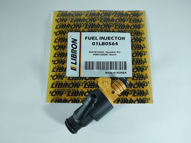Форсунка вприску палива 01LB0564 LIBRON