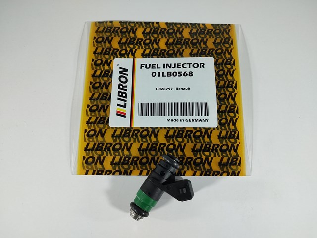 Форсунка вприску палива 01LB0568 LIBRON