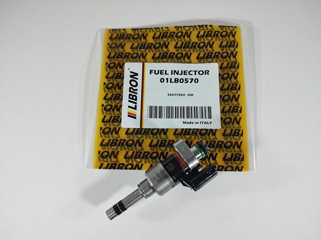 Форсунка інжектора 01LB0570 LIBRON