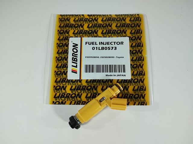 Форсунки електромагнітні 01LB0573 LIBRON