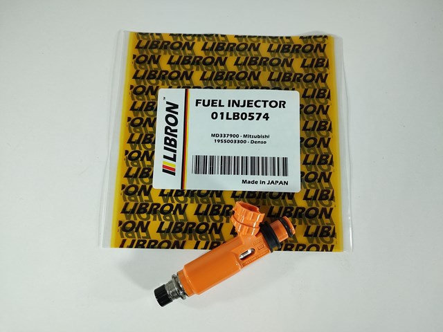 Форсунка інжектора 01LB0574 LIBRON