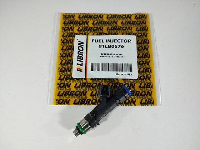 Форсунка дизельна в зборі, розпилювач + тримач 01LB0576 LIBRON