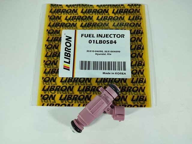 Форсунка паливна 01LB0584 LIBRON