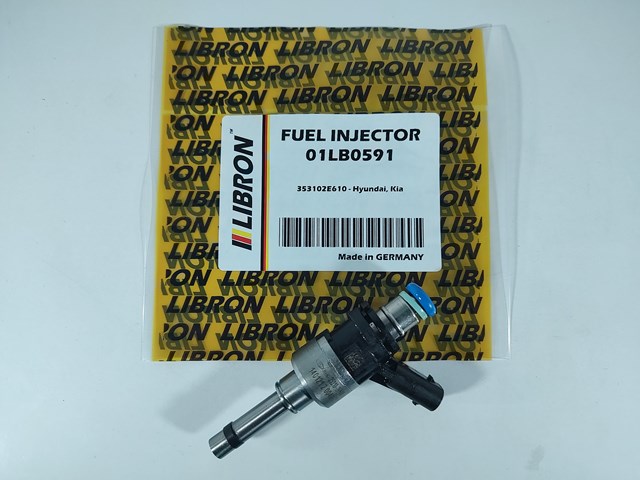 Форсунка паливна 01LB0591 LIBRON