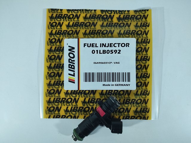 Форсунка дизельна в зборі, розпилювач + тримач 01LB0592 LIBRON