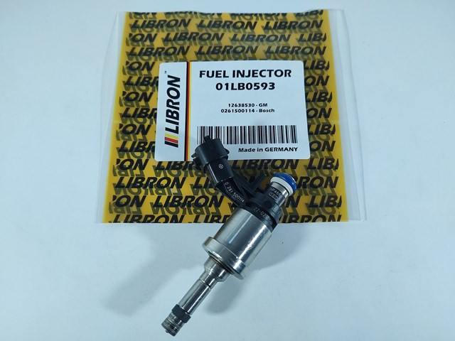 Форсунка вприску палива 01LB0593 LIBRON