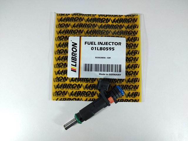 Форсунка дизельна в зборі, розпилювач + тримач 01LB0595 LIBRON