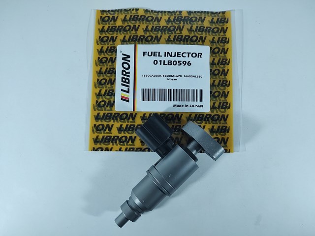 Форсунки електромагнітні 01LB0596 LIBRON