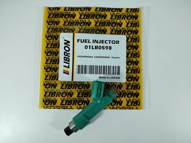 Форсунка паливна 01LB0598 LIBRON