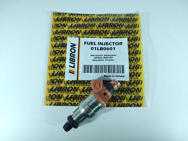 Форсунка інжектора 01LB0601 LIBRON
