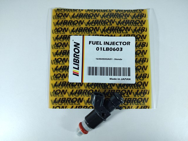 Форсунка паливна 01LB0603 LIBRON