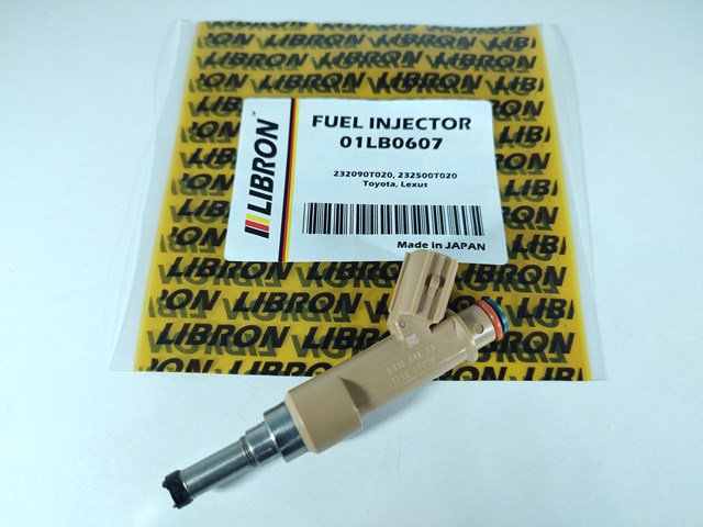 Форсунка паливна 01LB0607 LIBRON