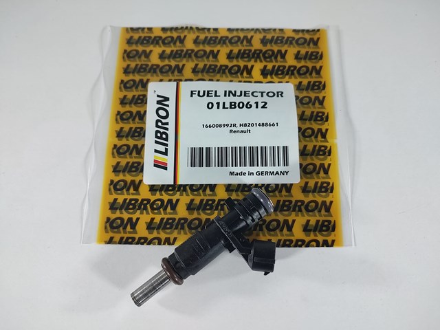 Форсунка дизельна в зборі, розпилювач + тримач 01LB0612 LIBRON
