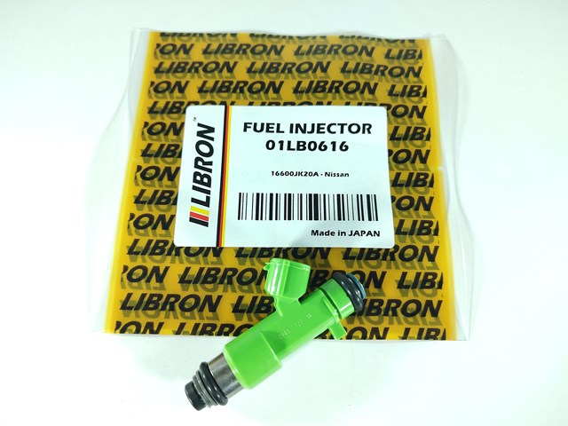 Форсунка дизельна в зборі, розпилювач + тримач 01LB0616 LIBRON