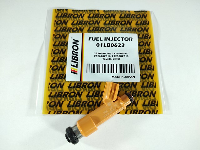 Форсунка дизельна в зборі, розпилювач + тримач 01LB0623 LIBRON