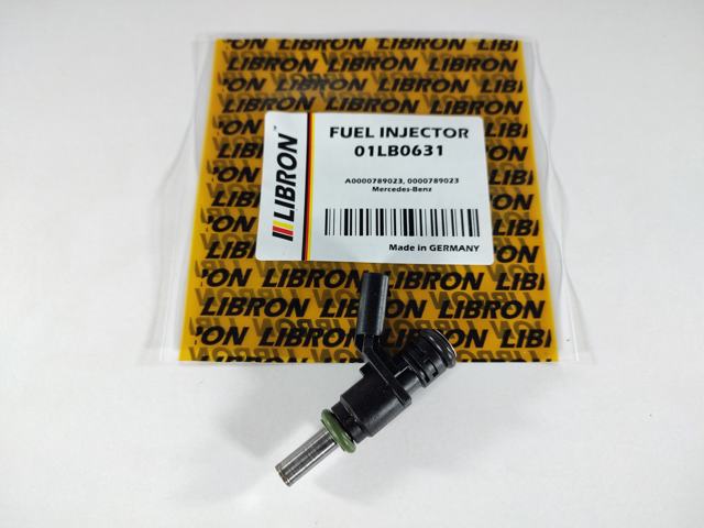 Форсунка вприску палива 01LB0631 LIBRON