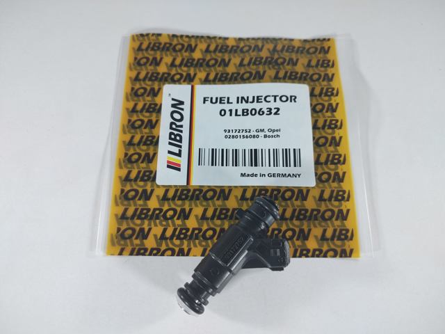 Форсунка паливна 01LB0632 LIBRON