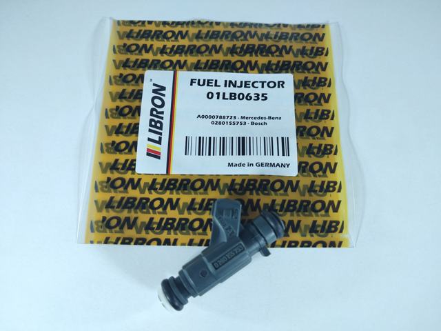 Форсунка паливна 01LB0635 LIBRON