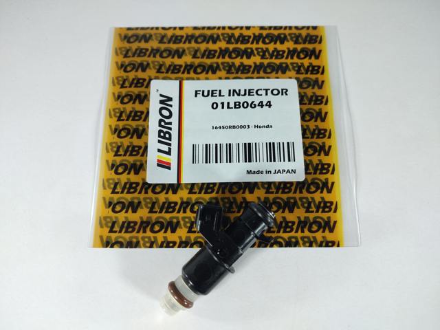 Форсунка вприску палива 01LB0644 LIBRON
