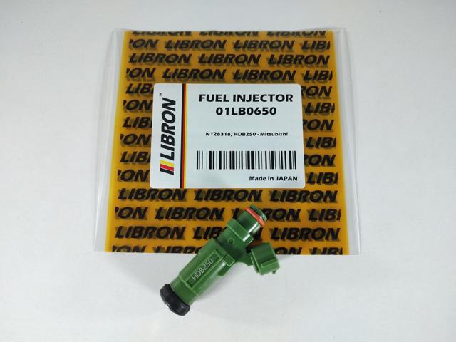 Форсунка інжектора 01LB0650 LIBRON