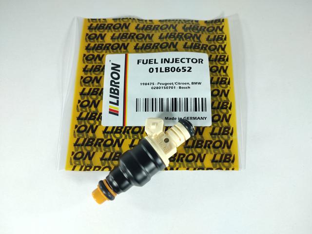 Форсунки електромагнітні 01LB0652 LIBRON