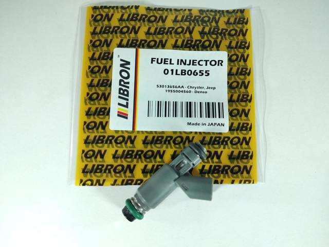 Форсунки електромагнітні 01LB0655 LIBRON