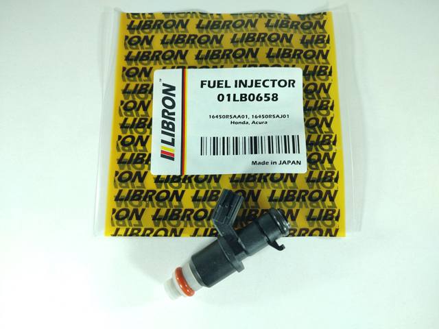 Форсунка дизельна в зборі, розпилювач + тримач 01LB0658 LIBRON