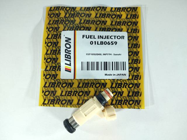 Форсунка інжектора 01LB0659 LIBRON