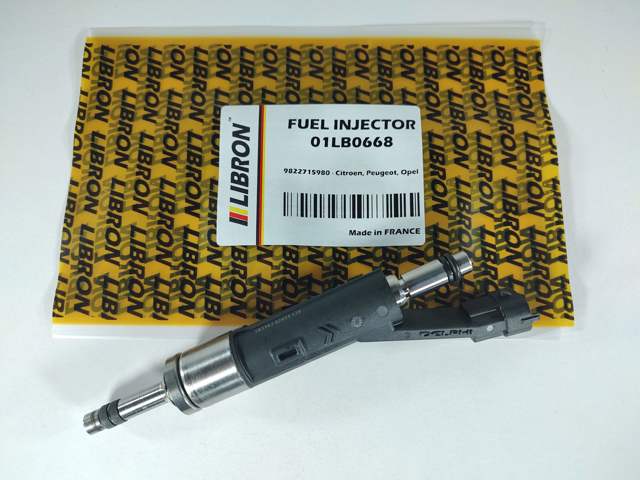 Форсунка інжектора 01LB0668 LIBRON
