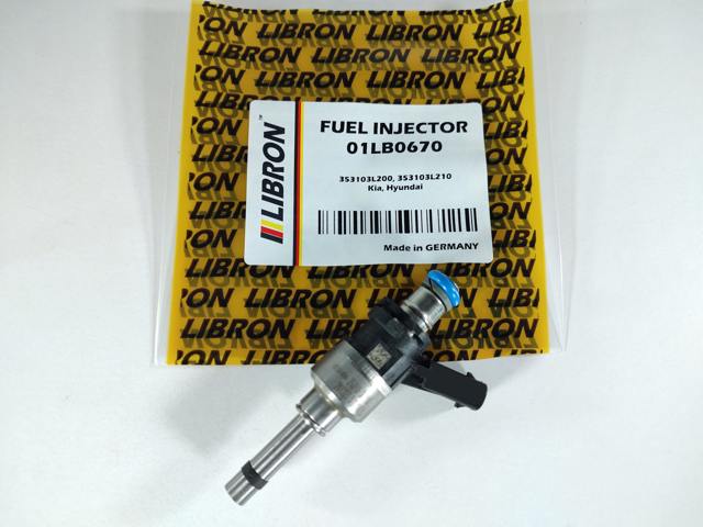 Форсунка інжектора 01LB0670 LIBRON