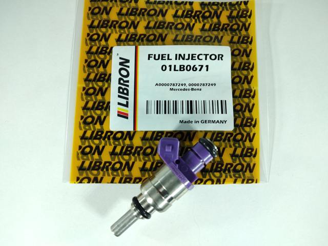 Форсунка інжектора 01LB0671 LIBRON