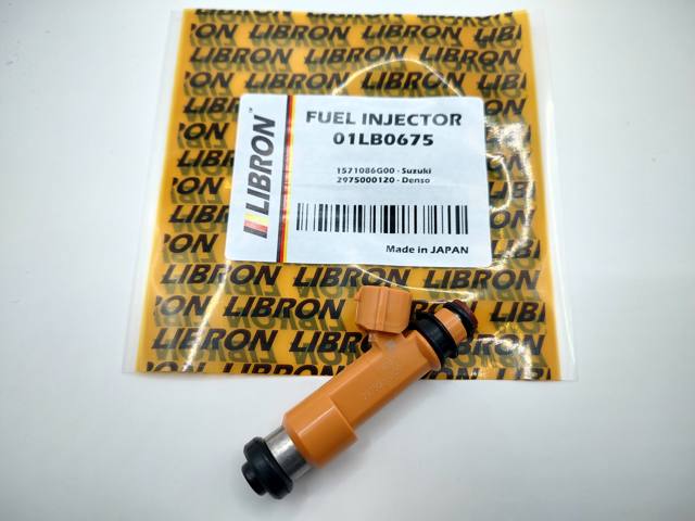Форсунка дизельна в зборі, розпилювач + тримач 01LB0675 LIBRON