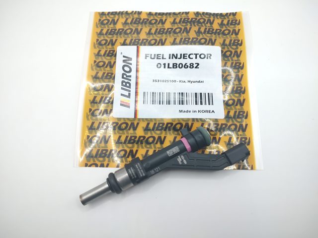 Форсунка дизельна в зборі, розпилювач + тримач 01LB0682 LIBRON