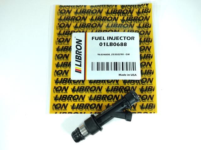 Форсунка дизельна в зборі, розпилювач + тримач 01LB0688 LIBRON