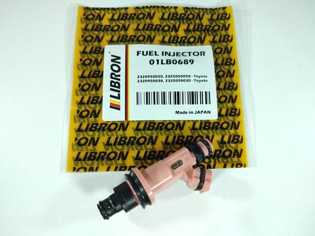 Форсунка паливна 01LB0689 LIBRON