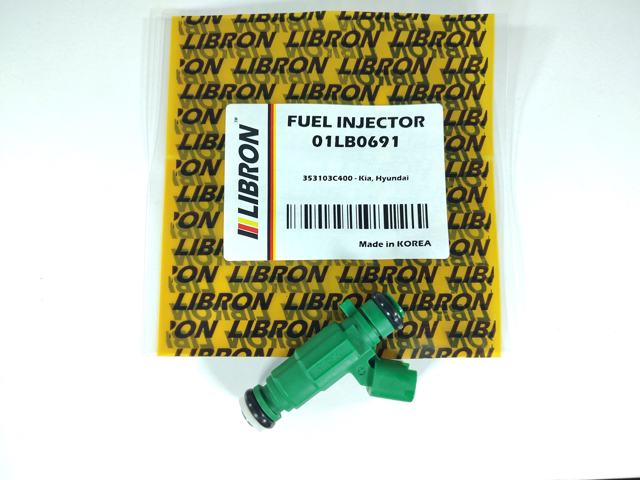 Форсунка паливна 01LB0691 LIBRON