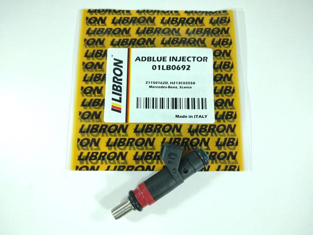 Форсунка вприскування AD BLUE 01LB0692 LIBRON