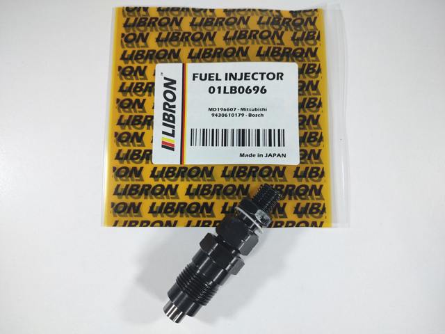 Форсунка інжектора 01LB0696 LIBRON