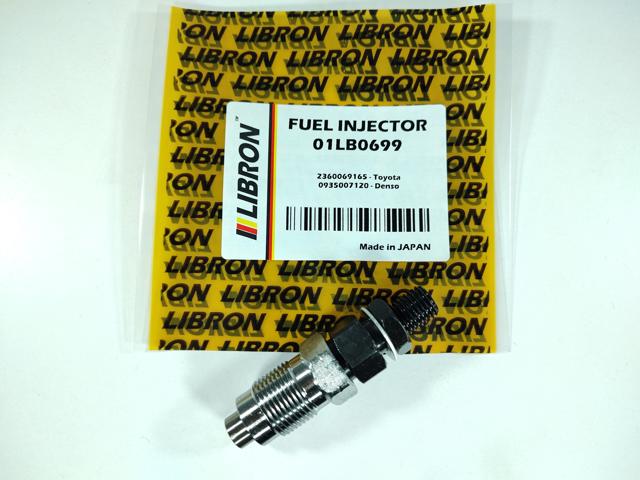 Форсунка інжектора 01LB0699 LIBRON