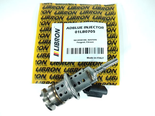 Форсунка вприскування AD BLUE 01LB0705 LIBRON