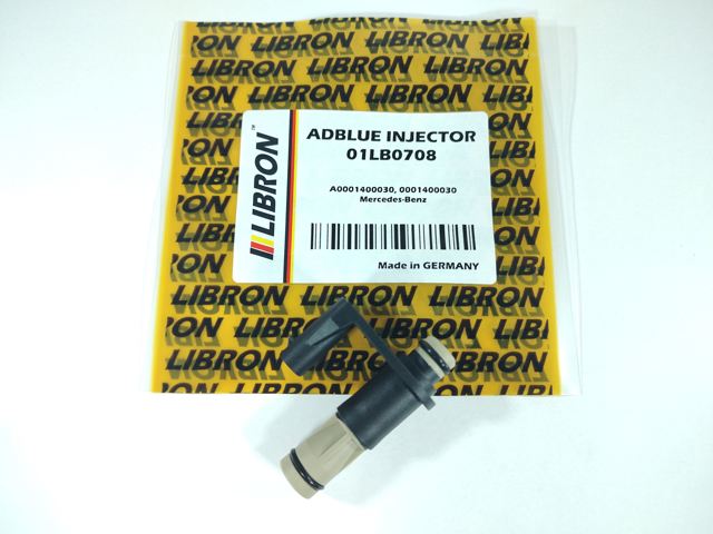 Форсунка вприскування AD BLUE 01LB0708 LIBRON